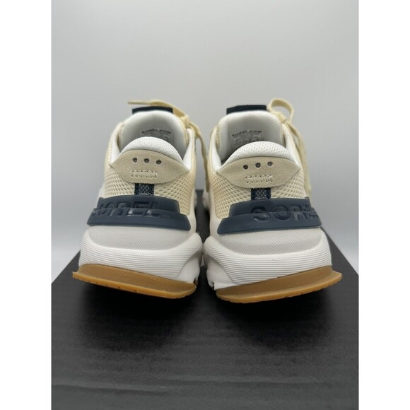 SOREL Women's Kinetic Renegade Lace Sneakers Shoes, Size 6 - Picture 5 of 9